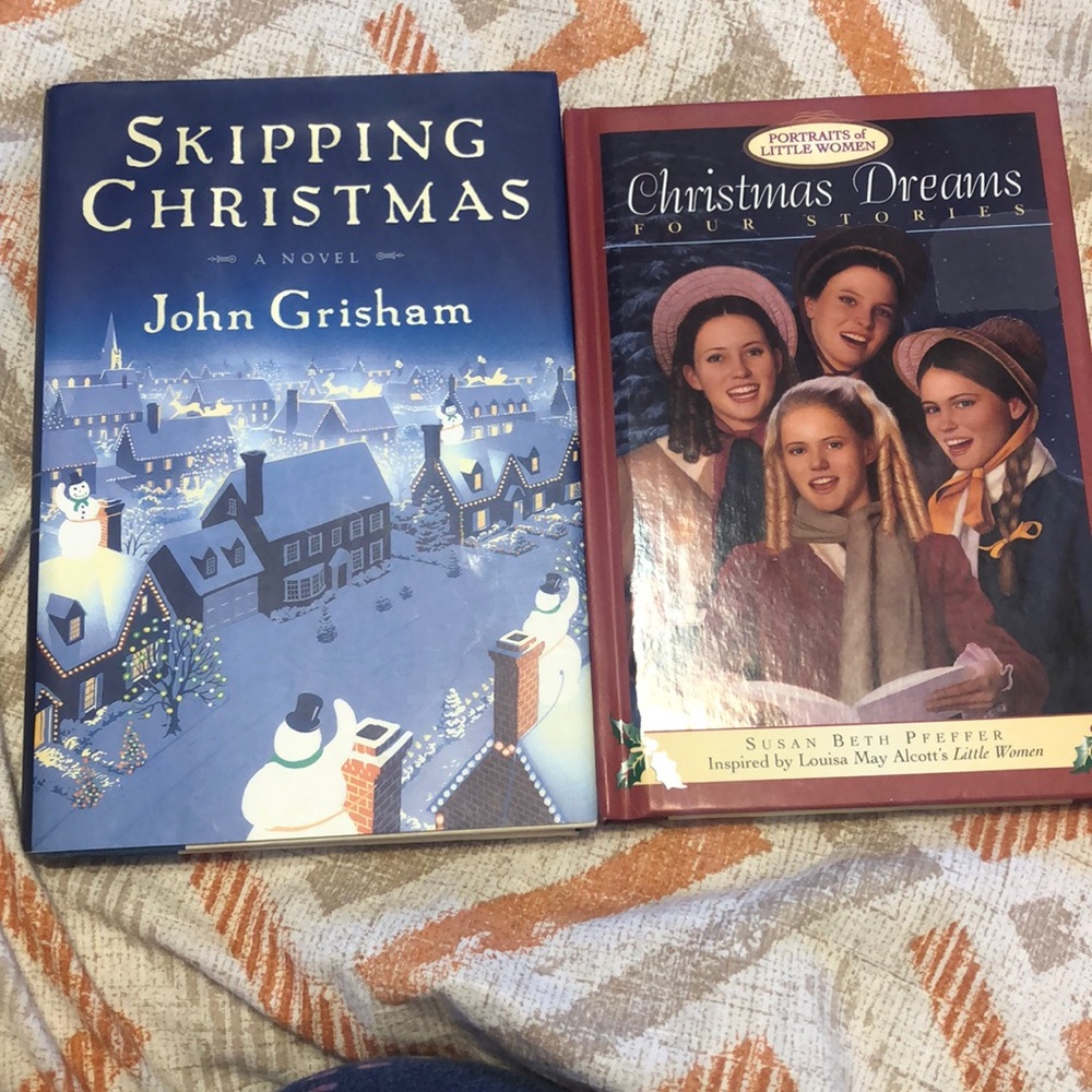 Christmas books